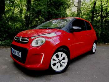 Used Citroen C1 2015 for sale - 75235721: Photo