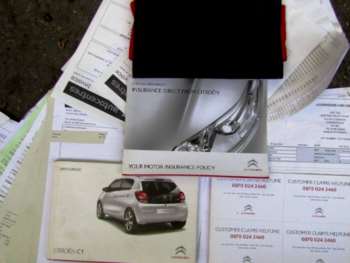 Used Citroen C1 2015 for sale - 75235721: Photo