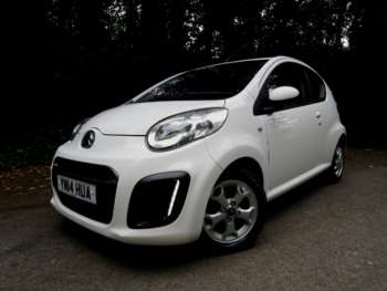 Used Citroen C1 2014 for sale - 74775427: Photo