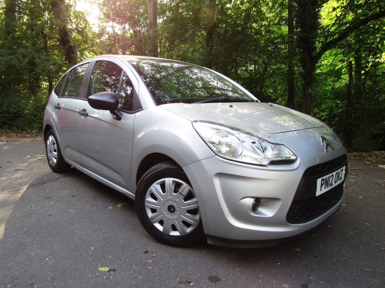 Vehicle 1