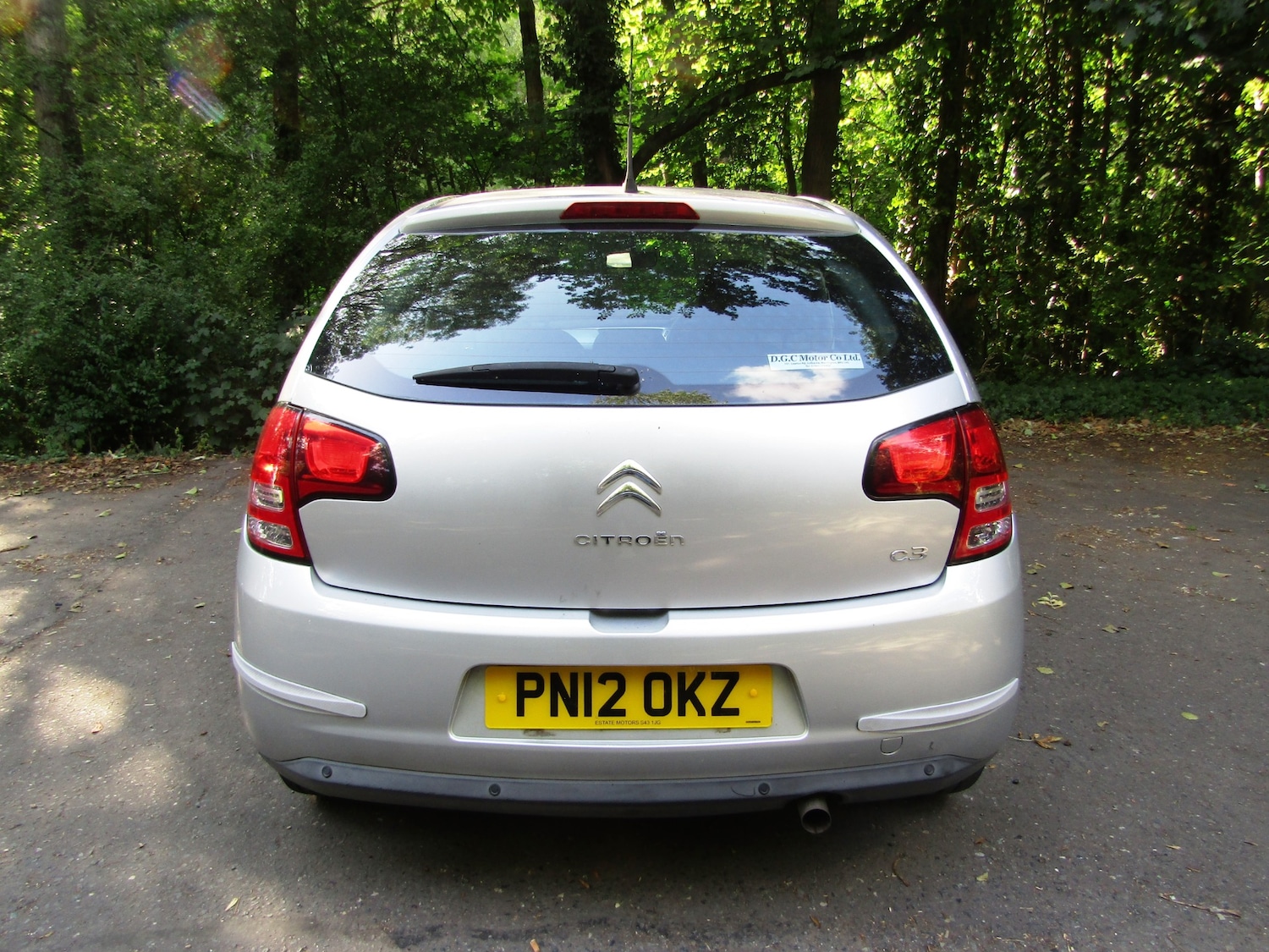 Vehicle 12
