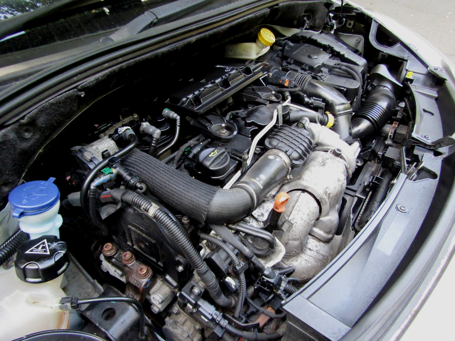 Vehicle 15