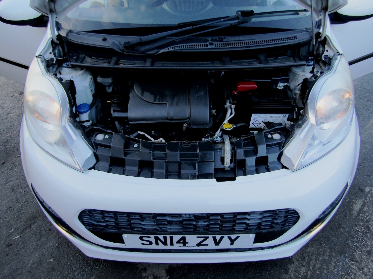 Used Peugeot 107 2014 for sale - 77124050: Photo 10