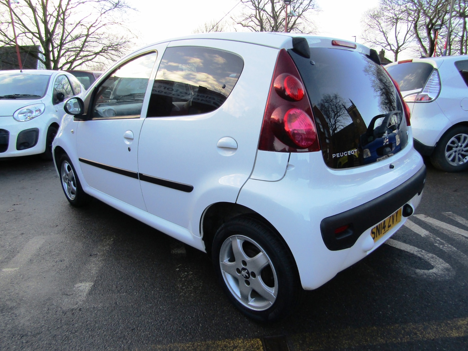 Used Peugeot 107 2014 for sale - 77124050: Photo 12