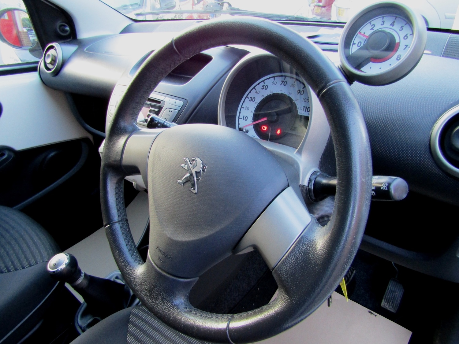 Used Peugeot 107 2014 for sale - 77124050: Photo 20