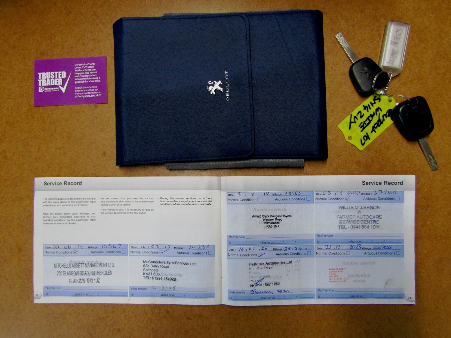 Used Peugeot 107 2014 for sale - 77124050: Photo 5