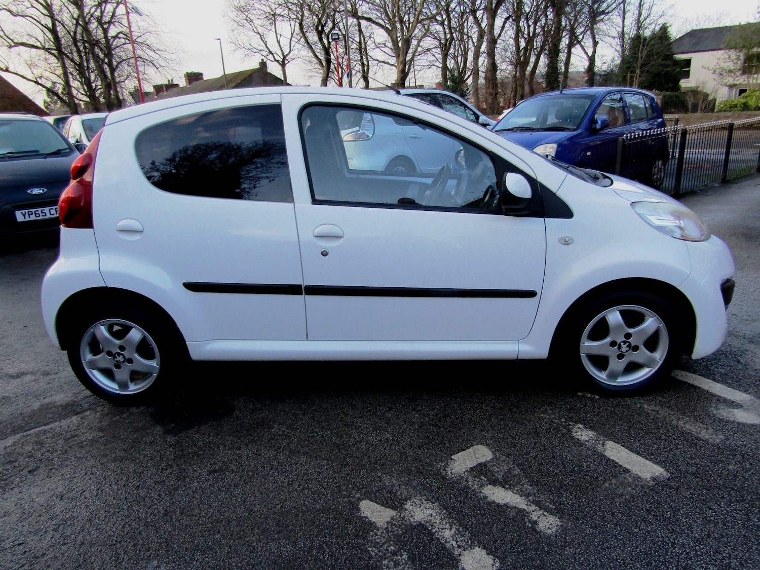 Used Peugeot 107 2014 for sale - 77124050: Photo 7