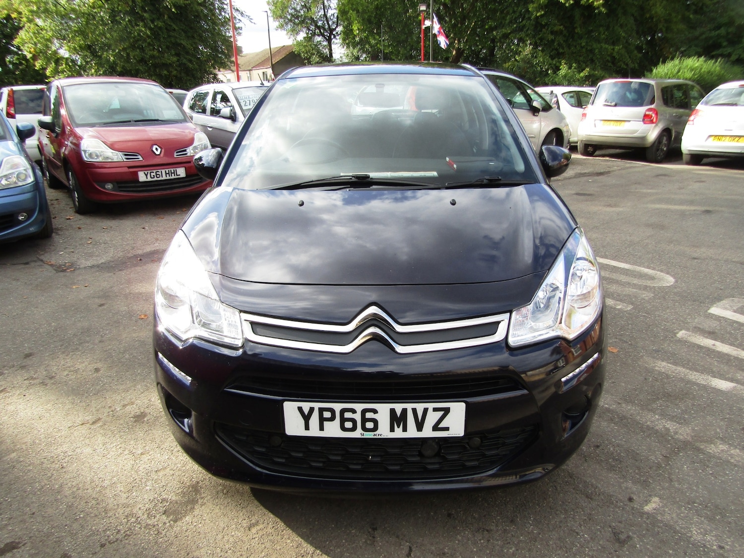 Vehicle 12