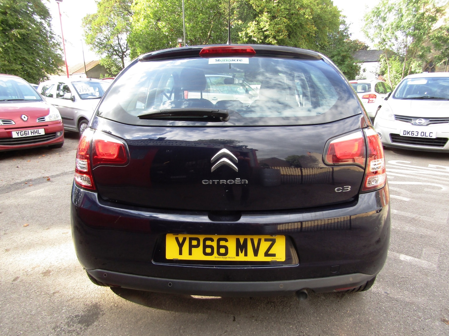 Vehicle 22