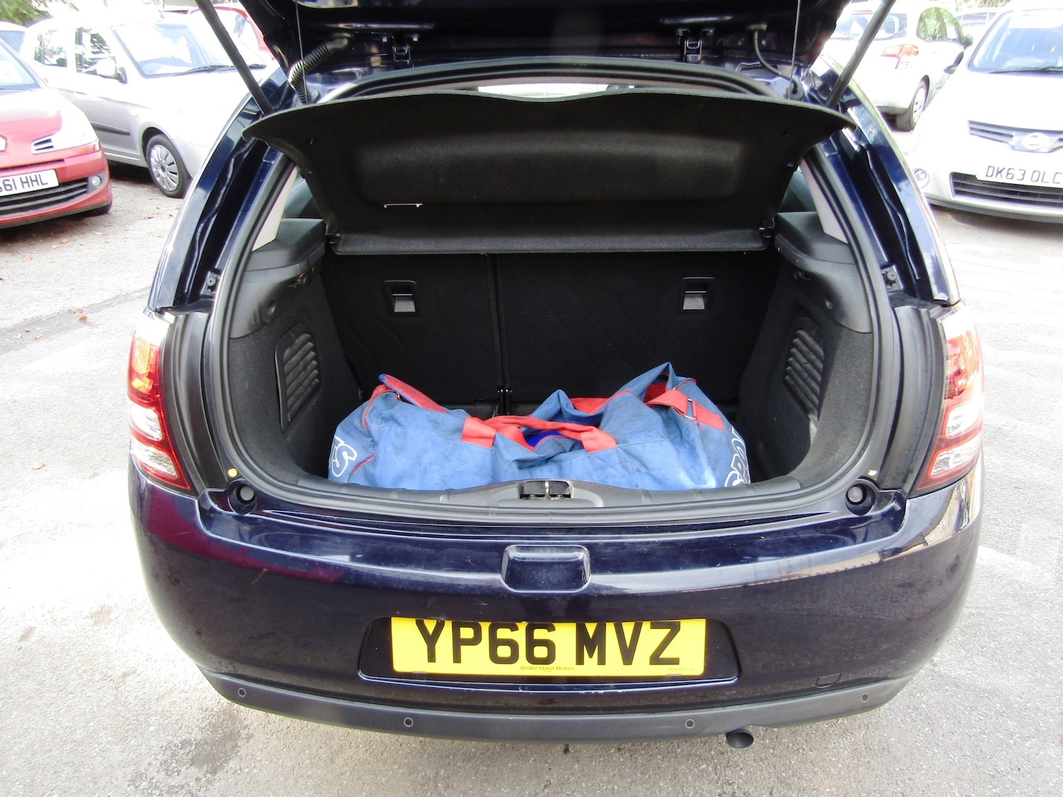 Vehicle 23