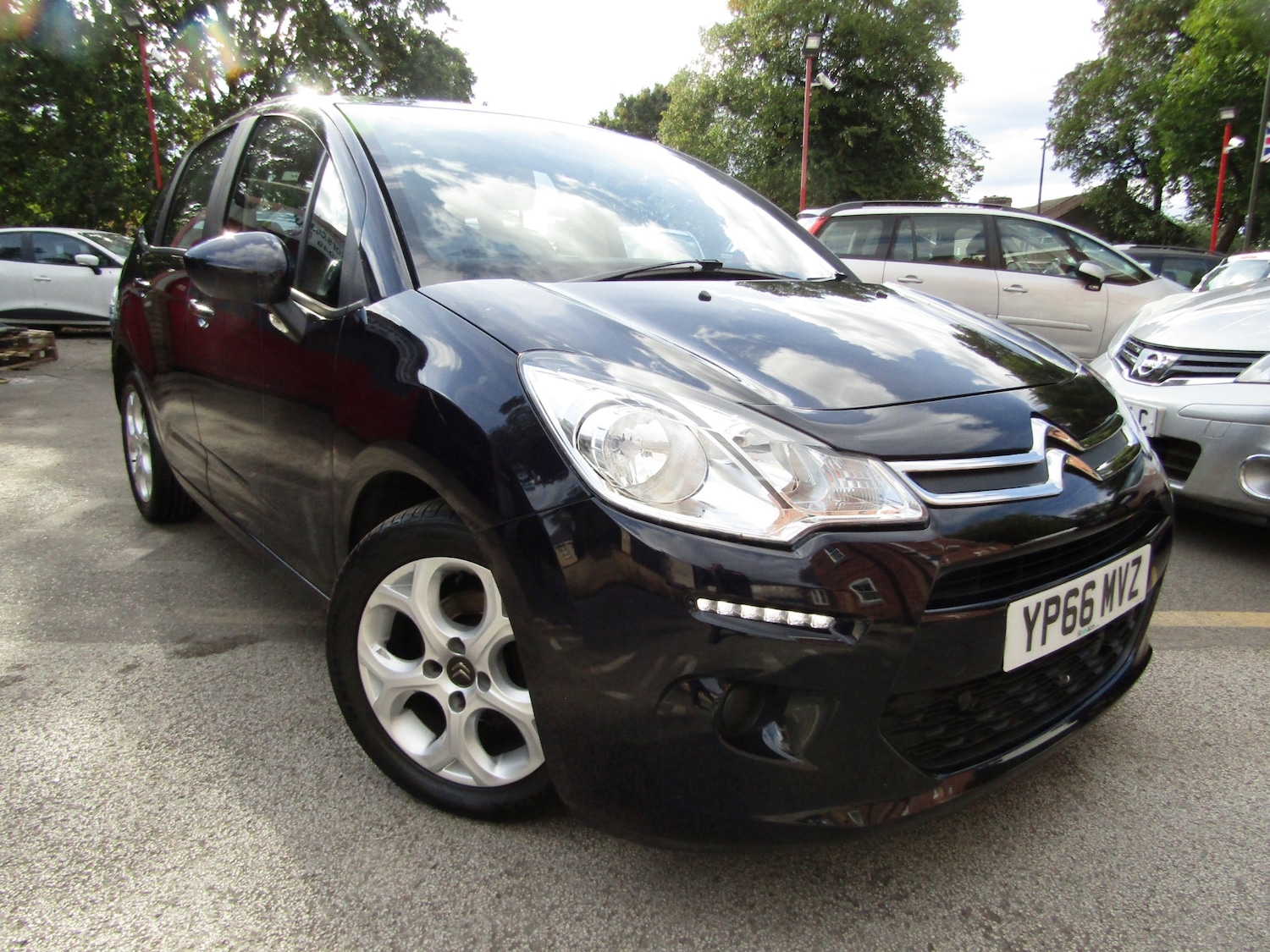 Vehicle 3