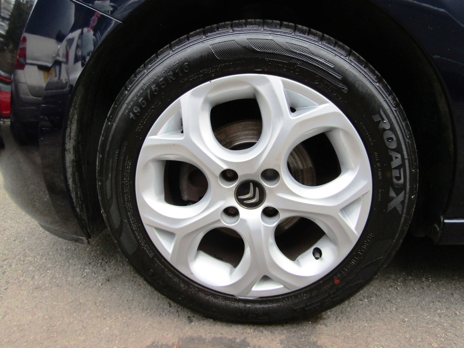 Vehicle 32