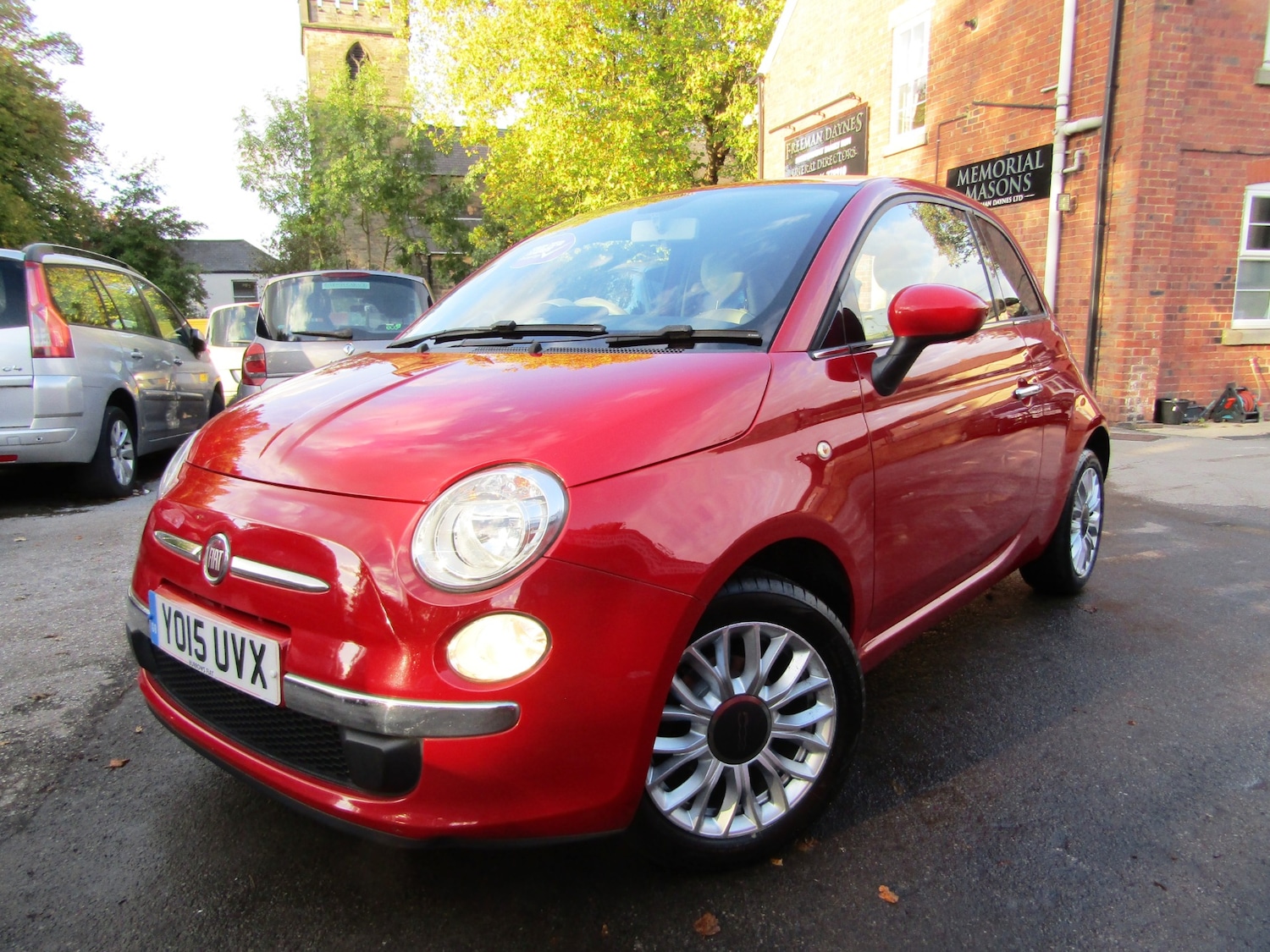 Used Fiat 500 2015 for sale - 76006531: Photo 1
