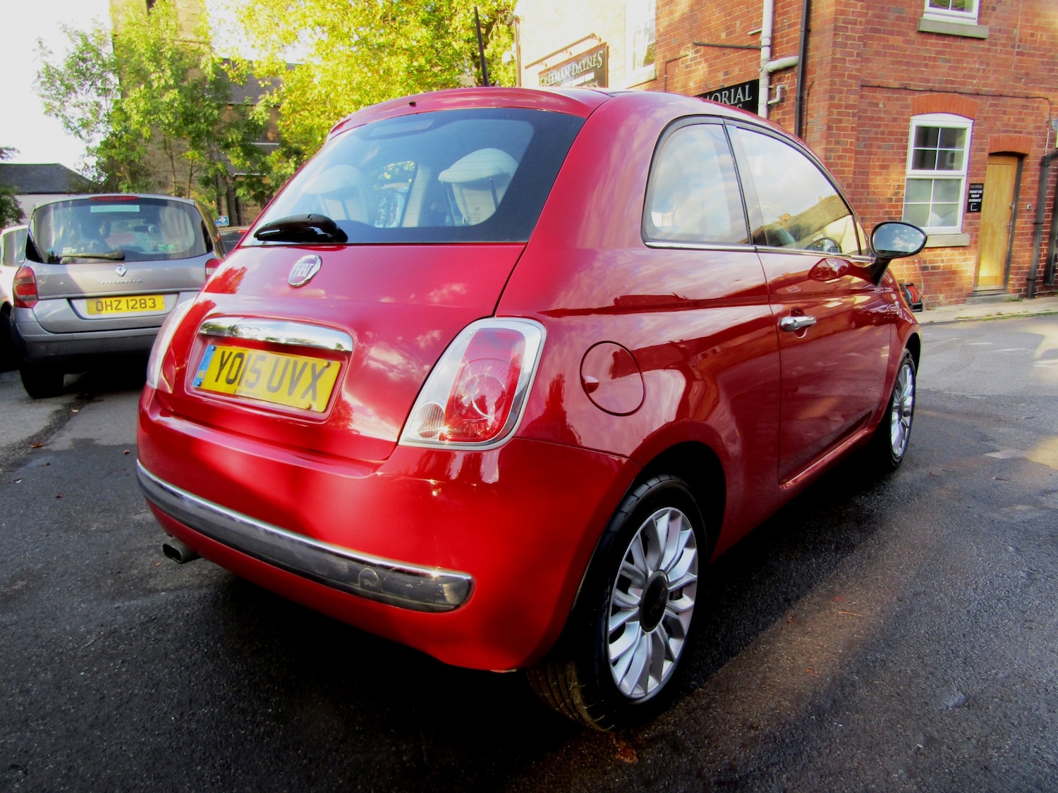 Used Fiat 500 2015 for sale - 76006531: Photo 11