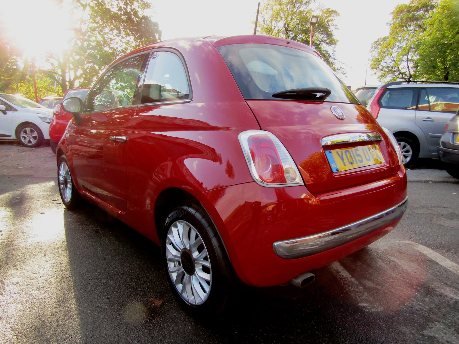 Used Fiat 500 2015 for sale - 76006531: Photo 12
