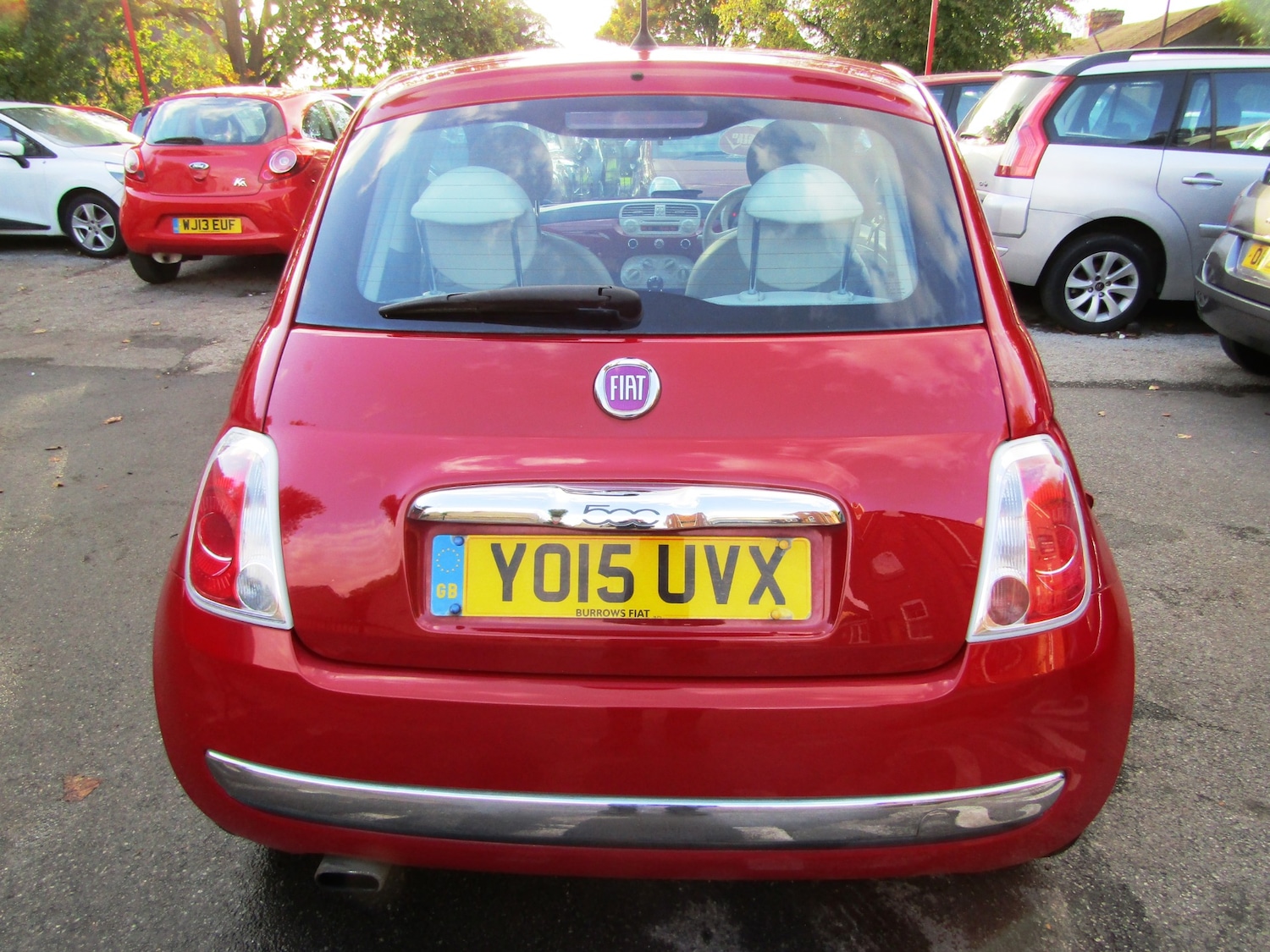 Used Fiat 500 2015 for sale - 76006531: Photo 13