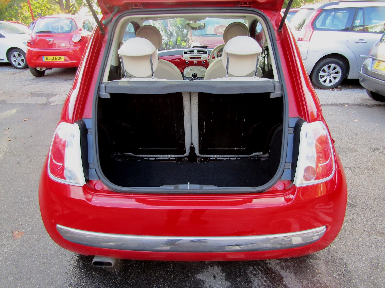 Used Fiat 500 2015 for sale - 76006531: Photo 14