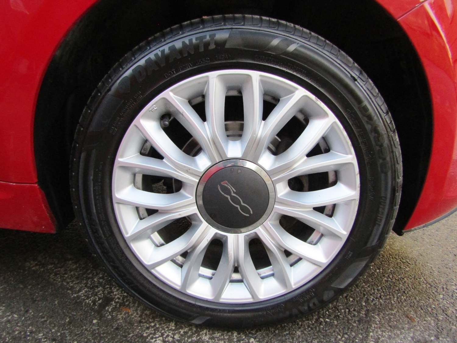 Used Fiat 500 2015 for sale - 76006531: Photo 25