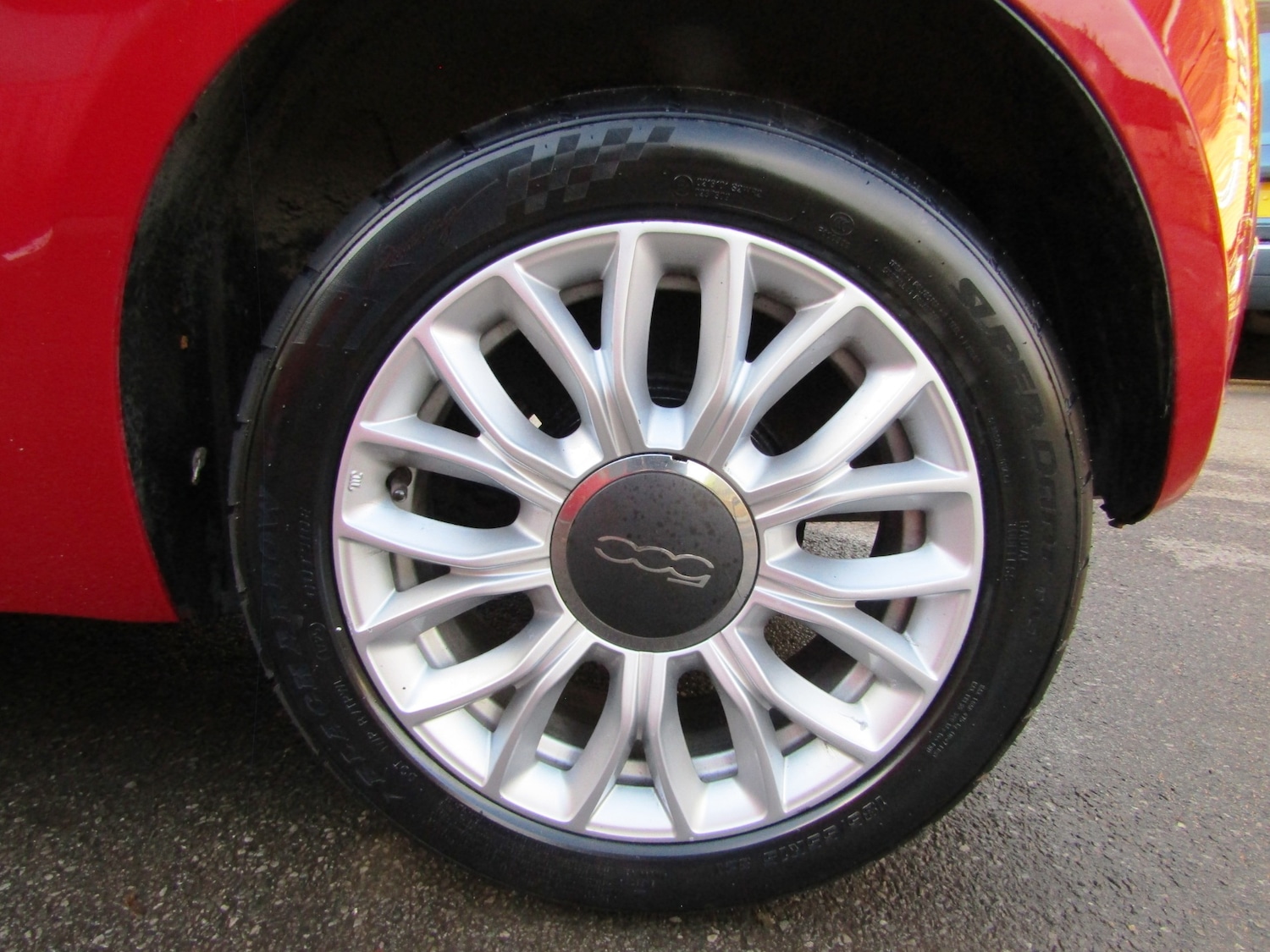 Used Fiat 500 2015 for sale - 76006531: Photo 27