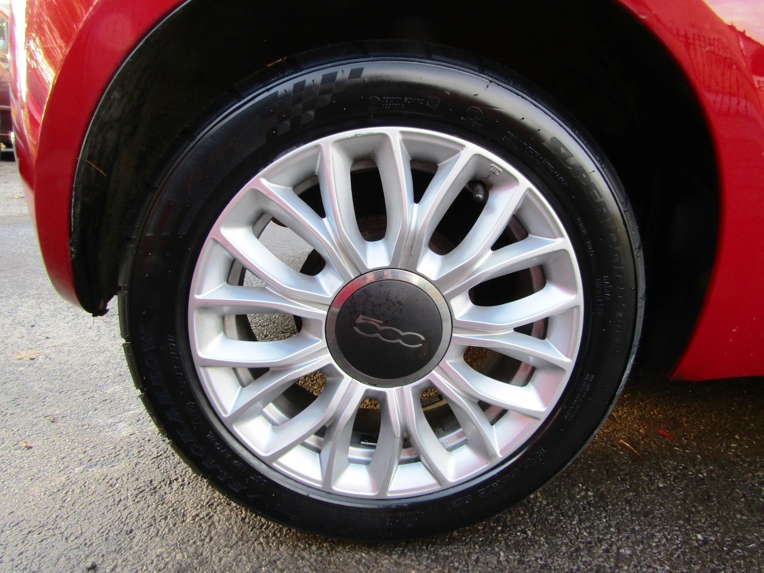Used Fiat 500 2015 for sale - 76006531: Photo 28