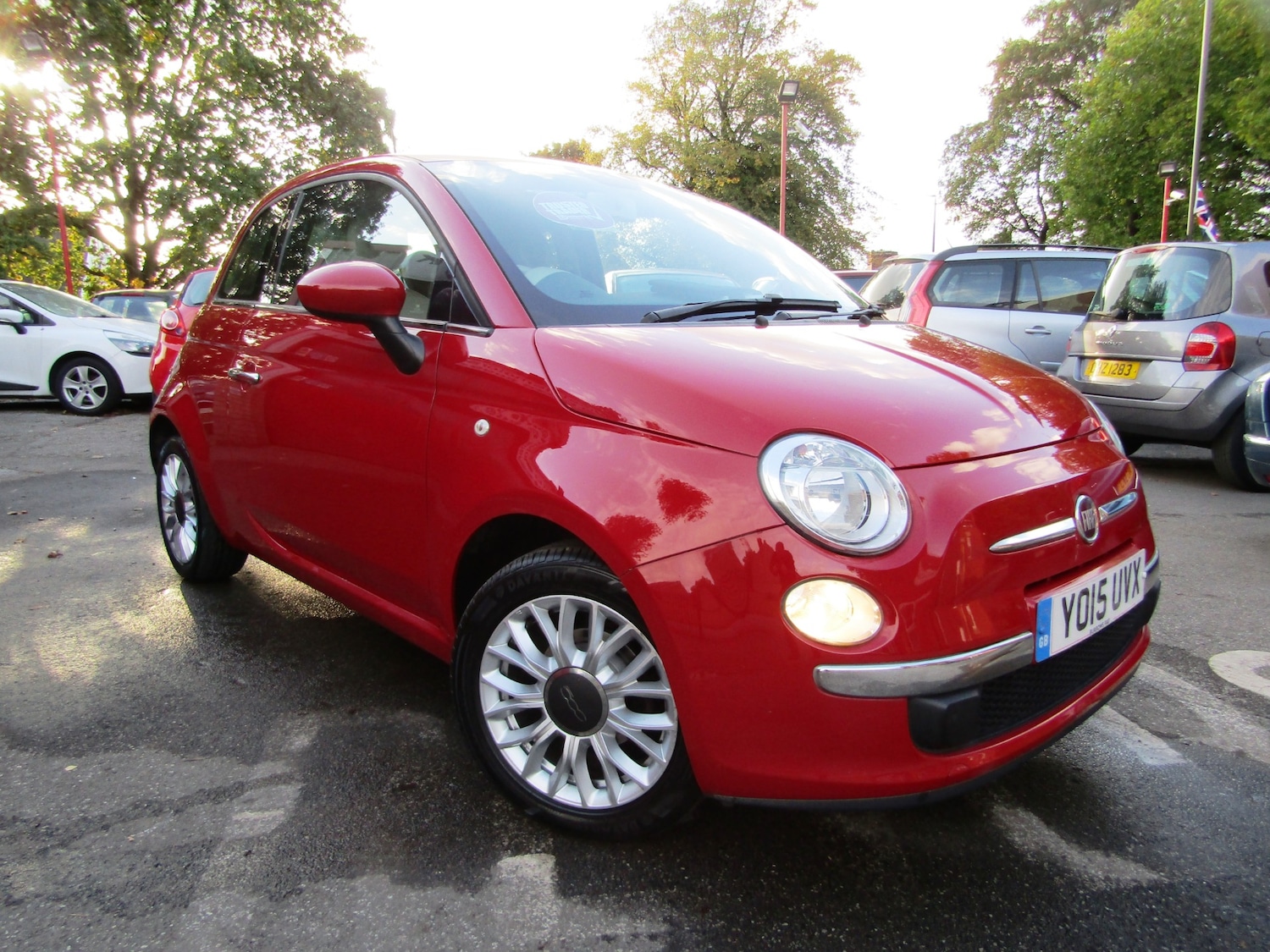 Used Fiat 500 2015 for sale - 76006531: Photo 4