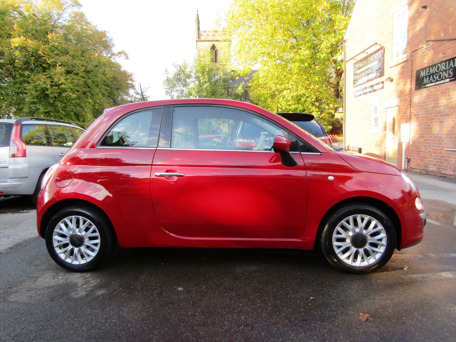 Used Fiat 500 2015 for sale - 76006531: Photo 7