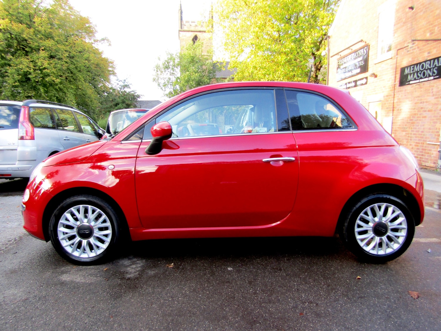 Used Fiat 500 2015 for sale - 76006531: Photo 8