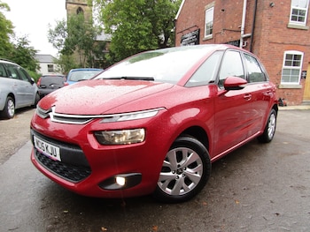 Used Citroen C4 Picasso 2015 for sale - 75373622: Photo