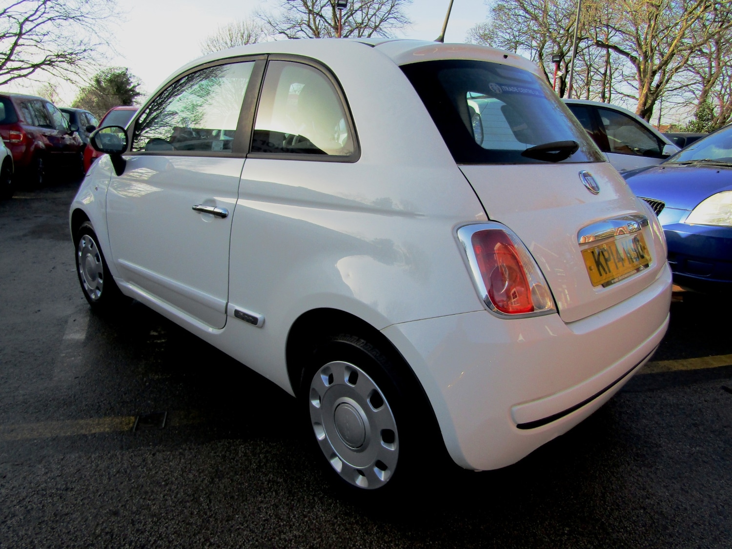 Used Fiat 500 2014 for sale - 77245087: Photo 10