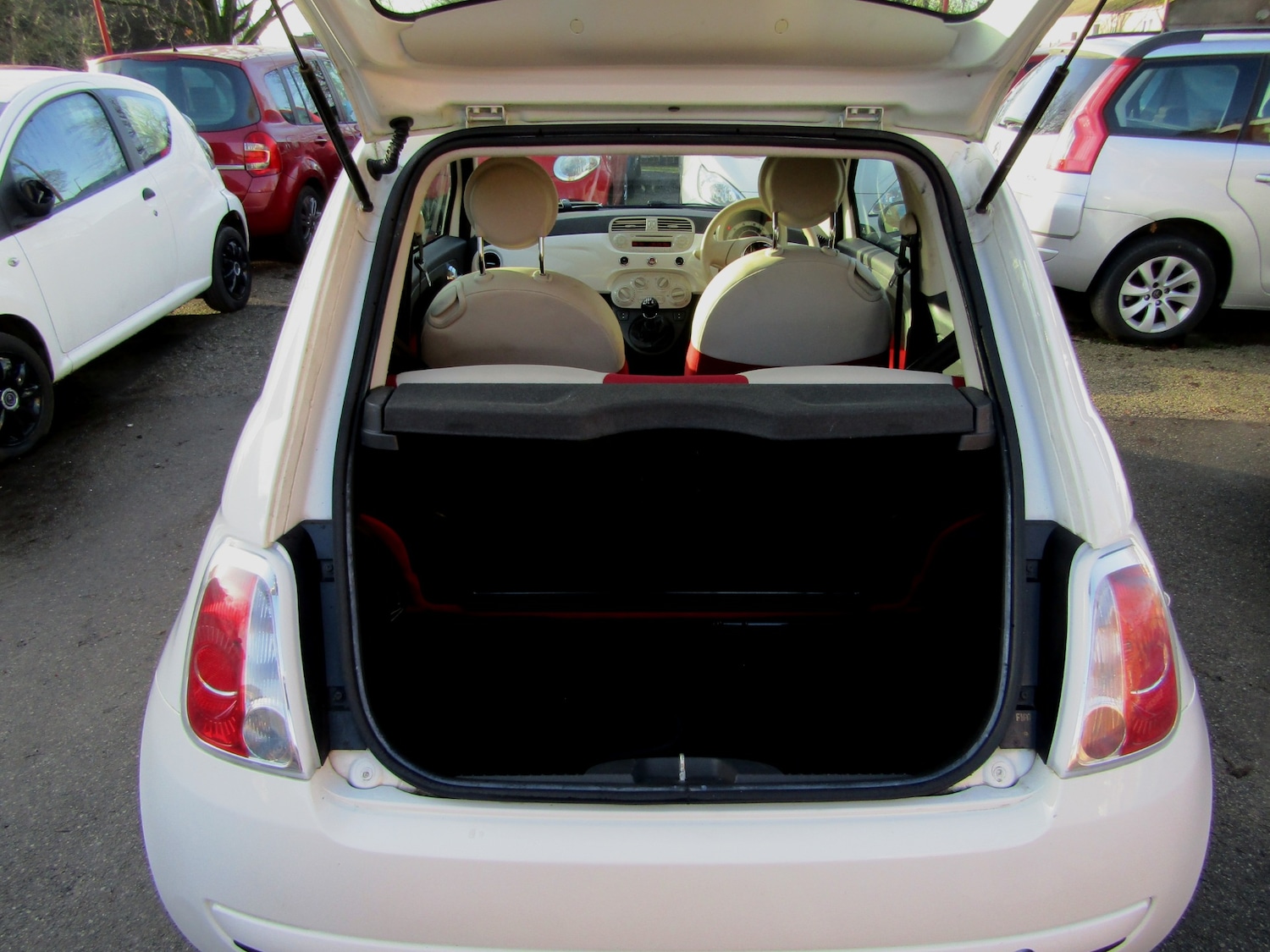 Used Fiat 500 2014 for sale - 77245087: Photo 12