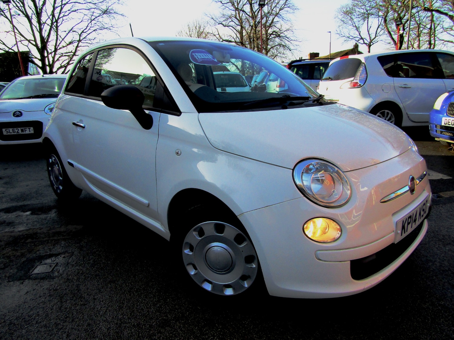 Used Fiat 500 2014 for sale - 77245087: Photo 3