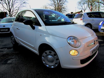 Used Fiat 500 2014 for sale - 77245087: Photo