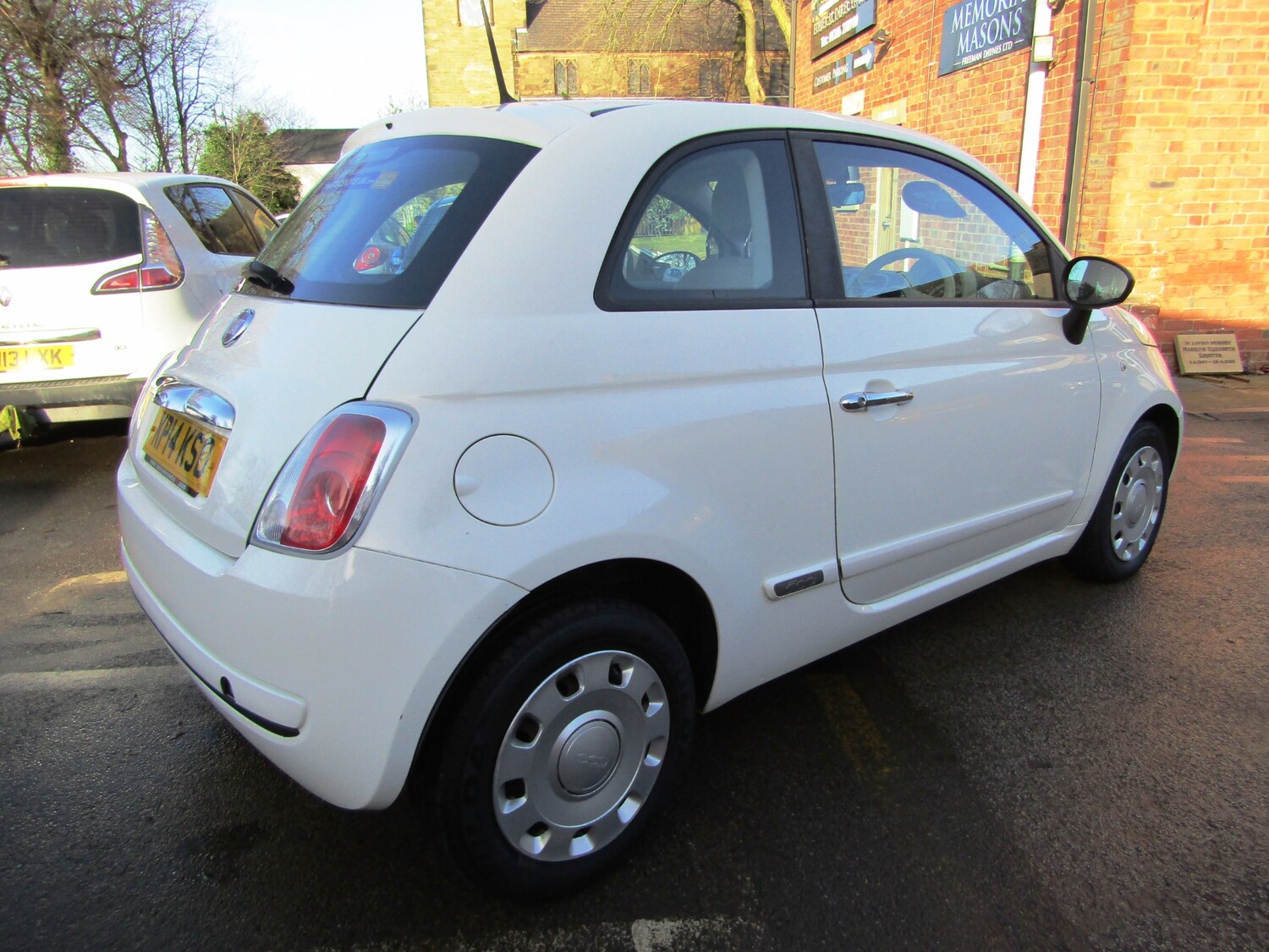 Used Fiat 500 2014 for sale - 77245087: Photo 9
