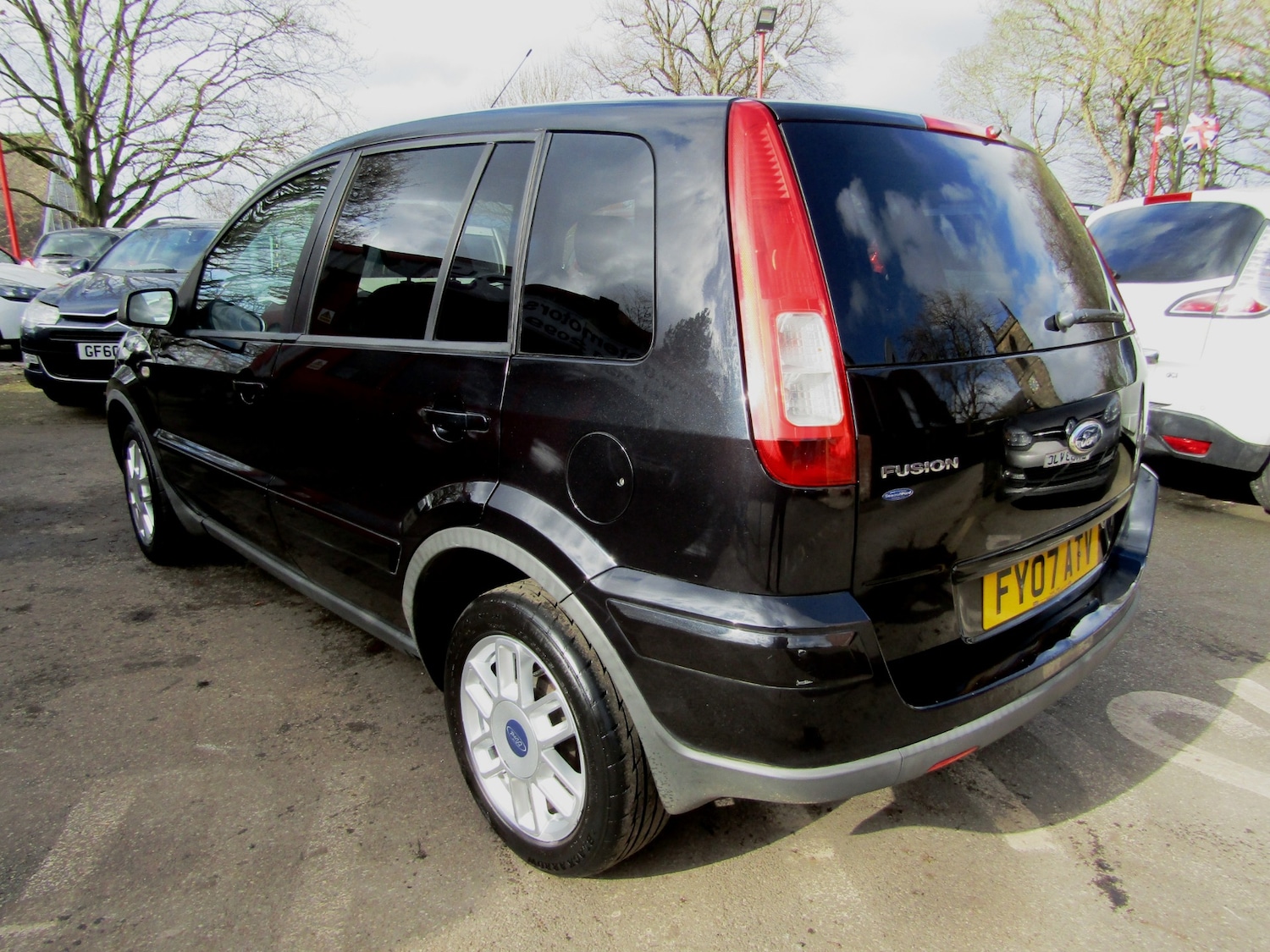 Used Ford Fusion 2007 for sale - 77833314: Photo 10
