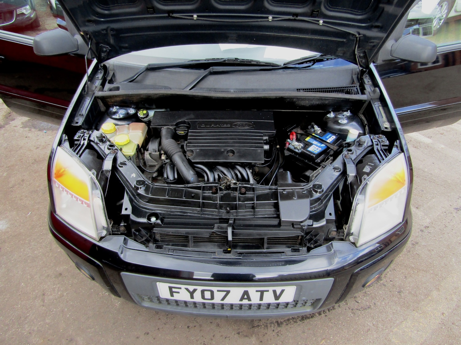 Used Ford Fusion 2007 for sale - 77833314: Photo 12