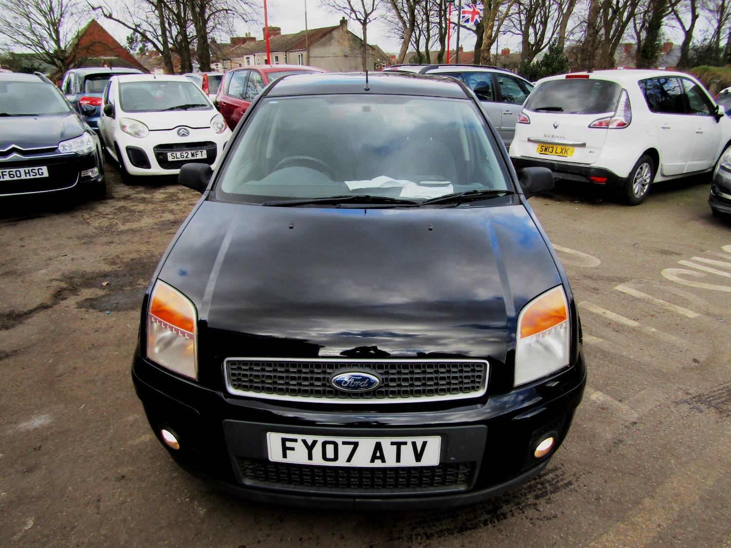 Used Ford Fusion 2007 for sale - 77833314: Photo 13