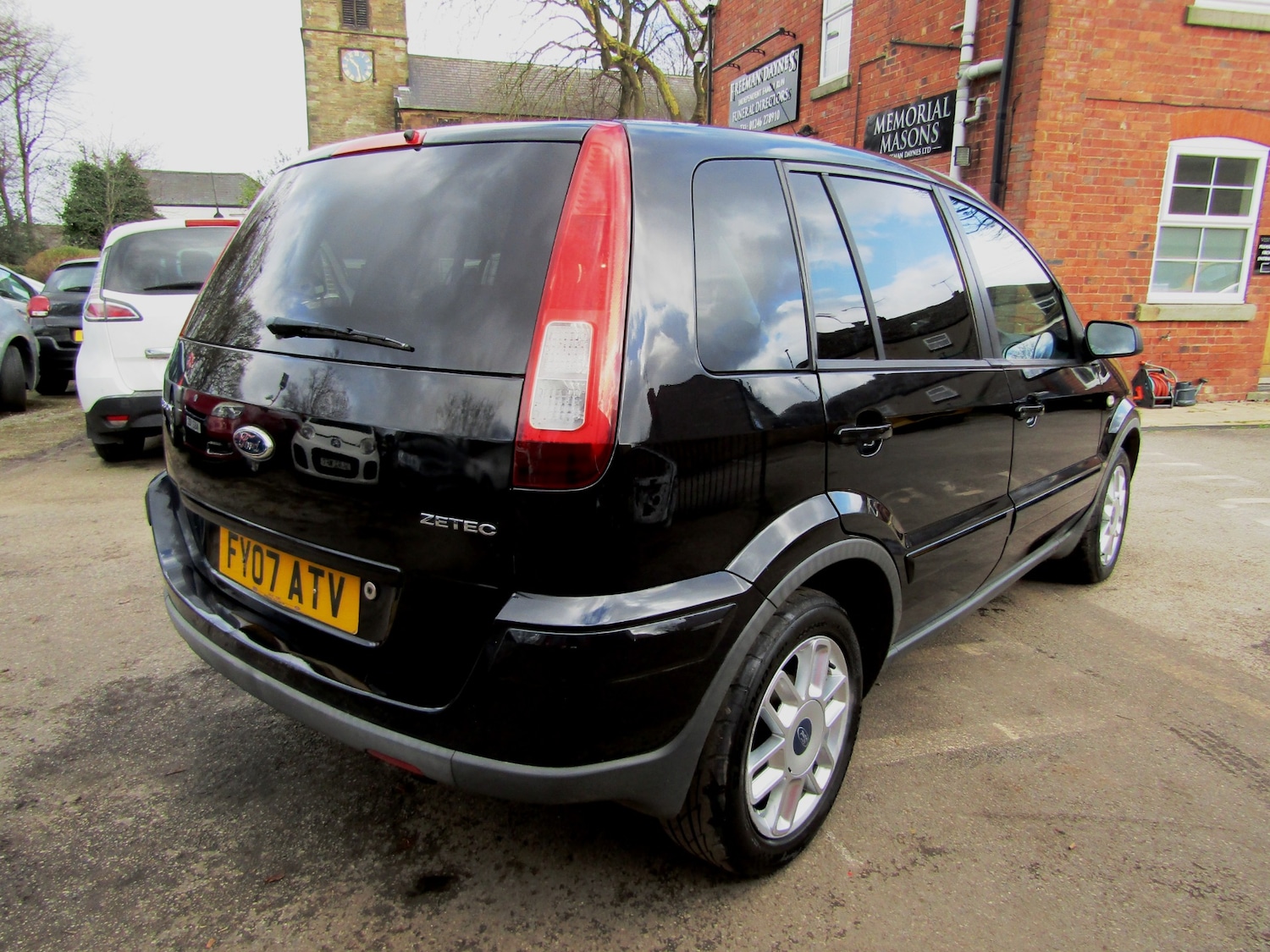 Used Ford Fusion 2007 for sale - 77833314: Photo 15