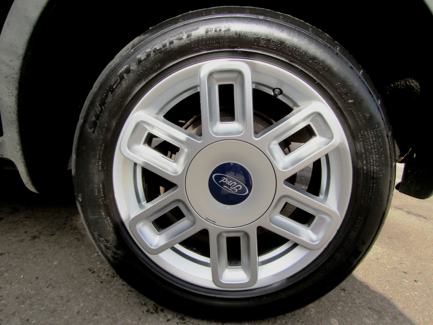 Used Ford Fusion 2007 for sale - 77833314: Photo 18