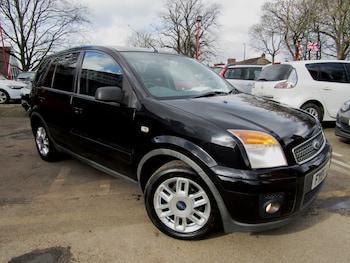 2007 (07) - 1.4 Zetec 5dr [Climate]