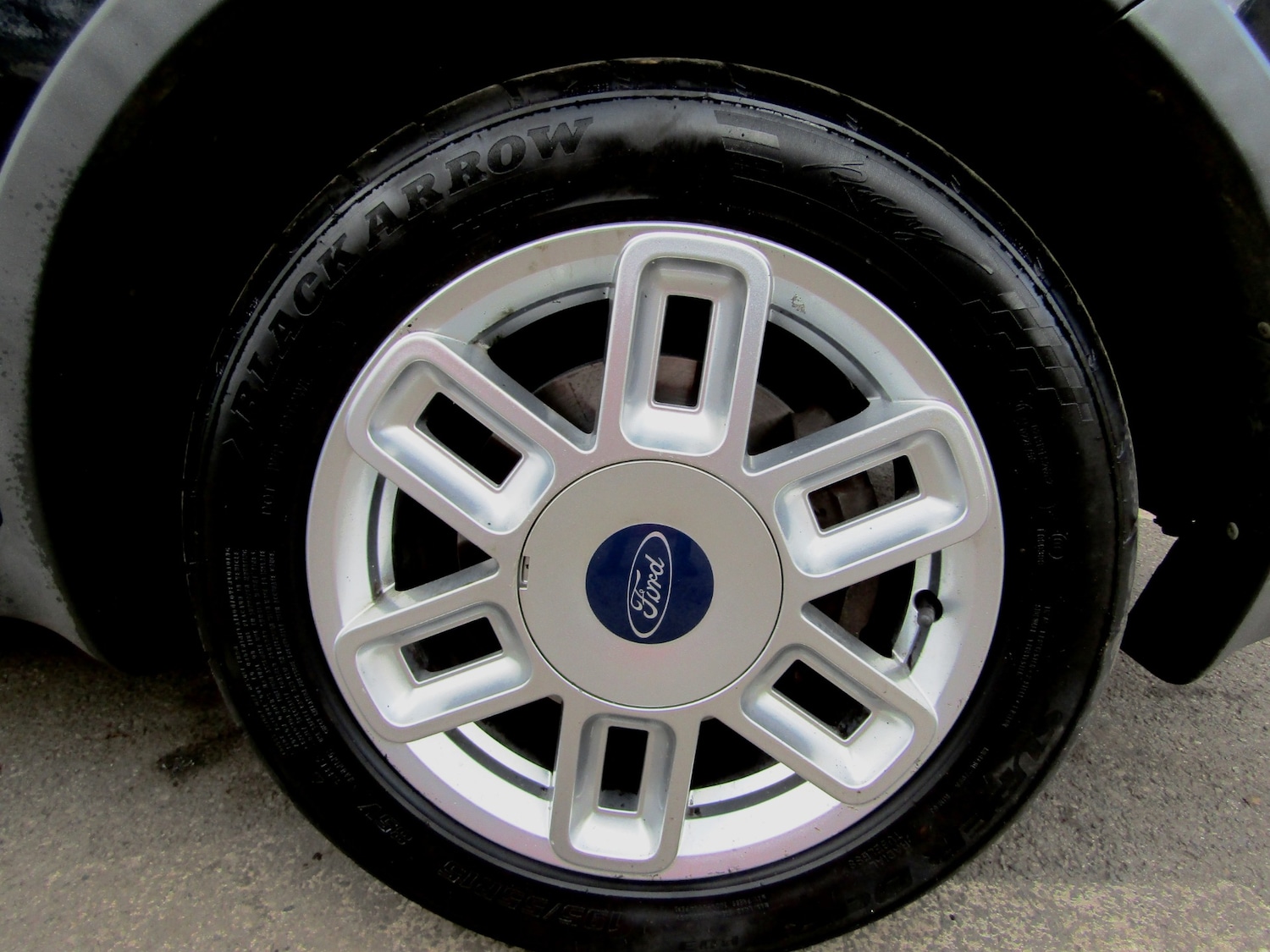 Used Ford Fusion 2007 for sale - 77833314: Photo 20