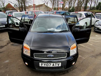 Used Ford Fusion 2007 for sale - 77833314: Photo