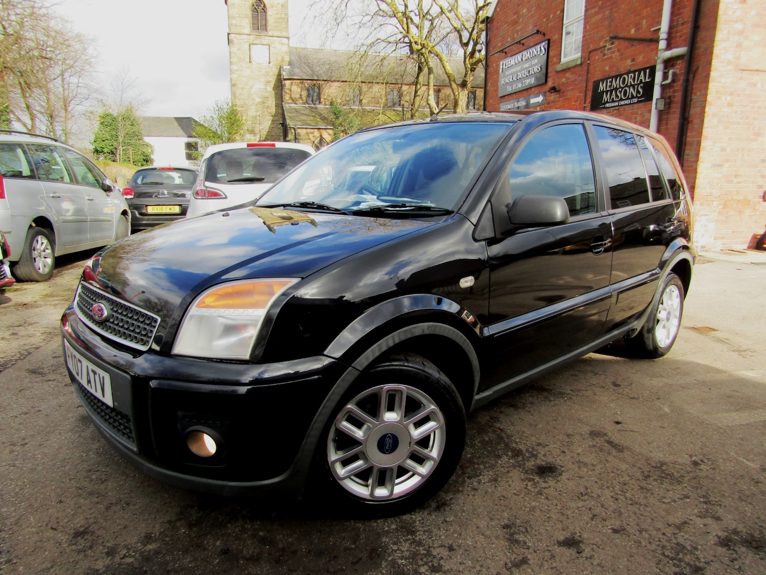 Used Ford Fusion 2007 for sale - 77833314: Photo 4