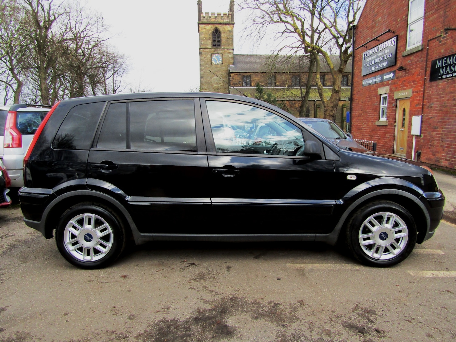 Used Ford Fusion 2007 for sale - 77833314: Photo 5
