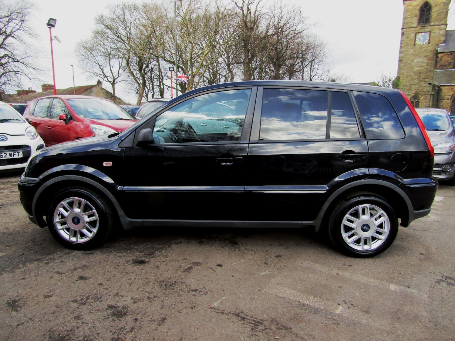 Used Ford Fusion 2007 for sale - 77833314: Photo 6