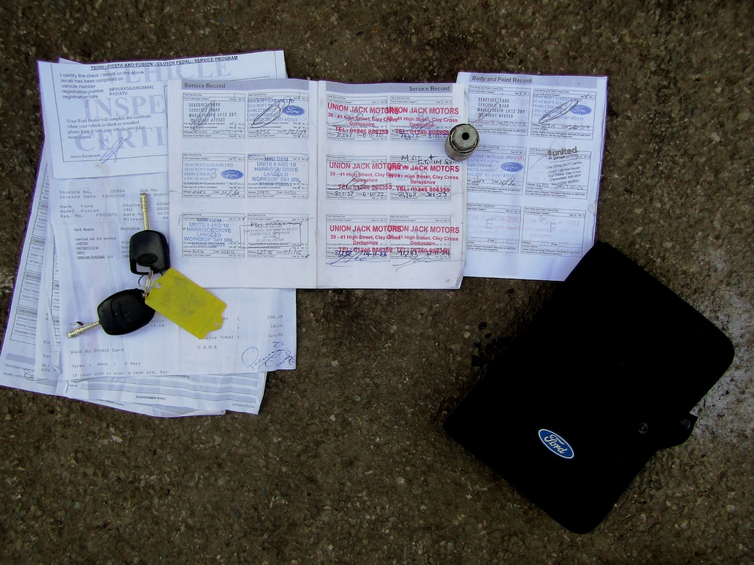 Used Ford Fusion 2007 for sale - 77833314: Photo 8