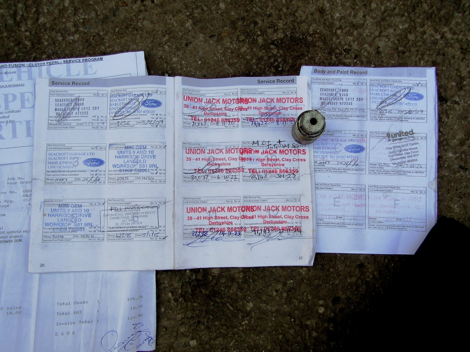 Used Ford Fusion 2007 for sale - 77833314: Photo 9