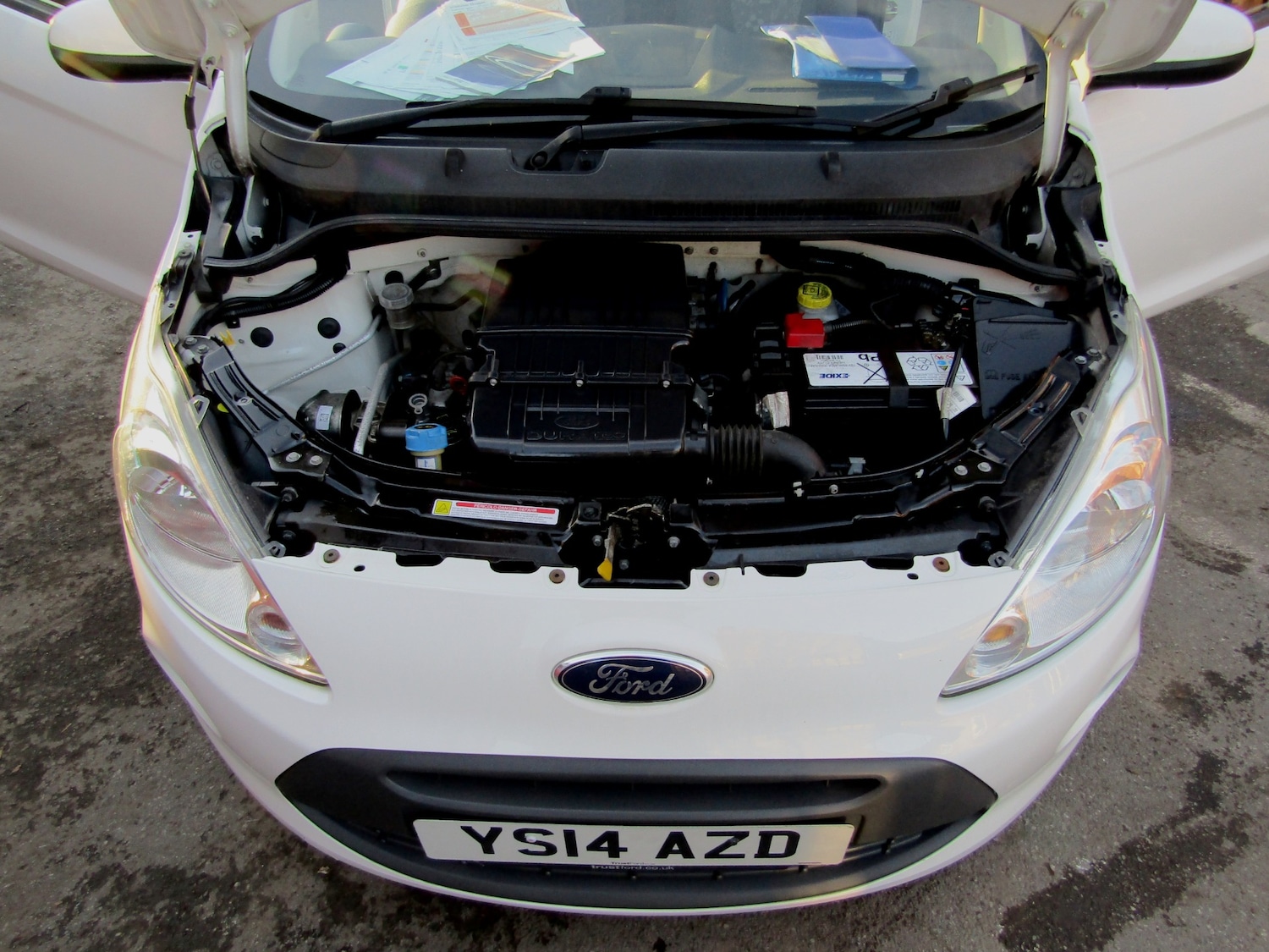 Vehicle 10