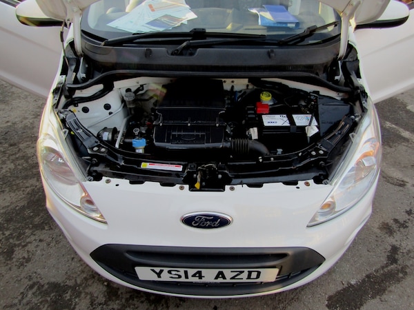 Used Ford Ka 2014 for sale - 73818666: Photo 10