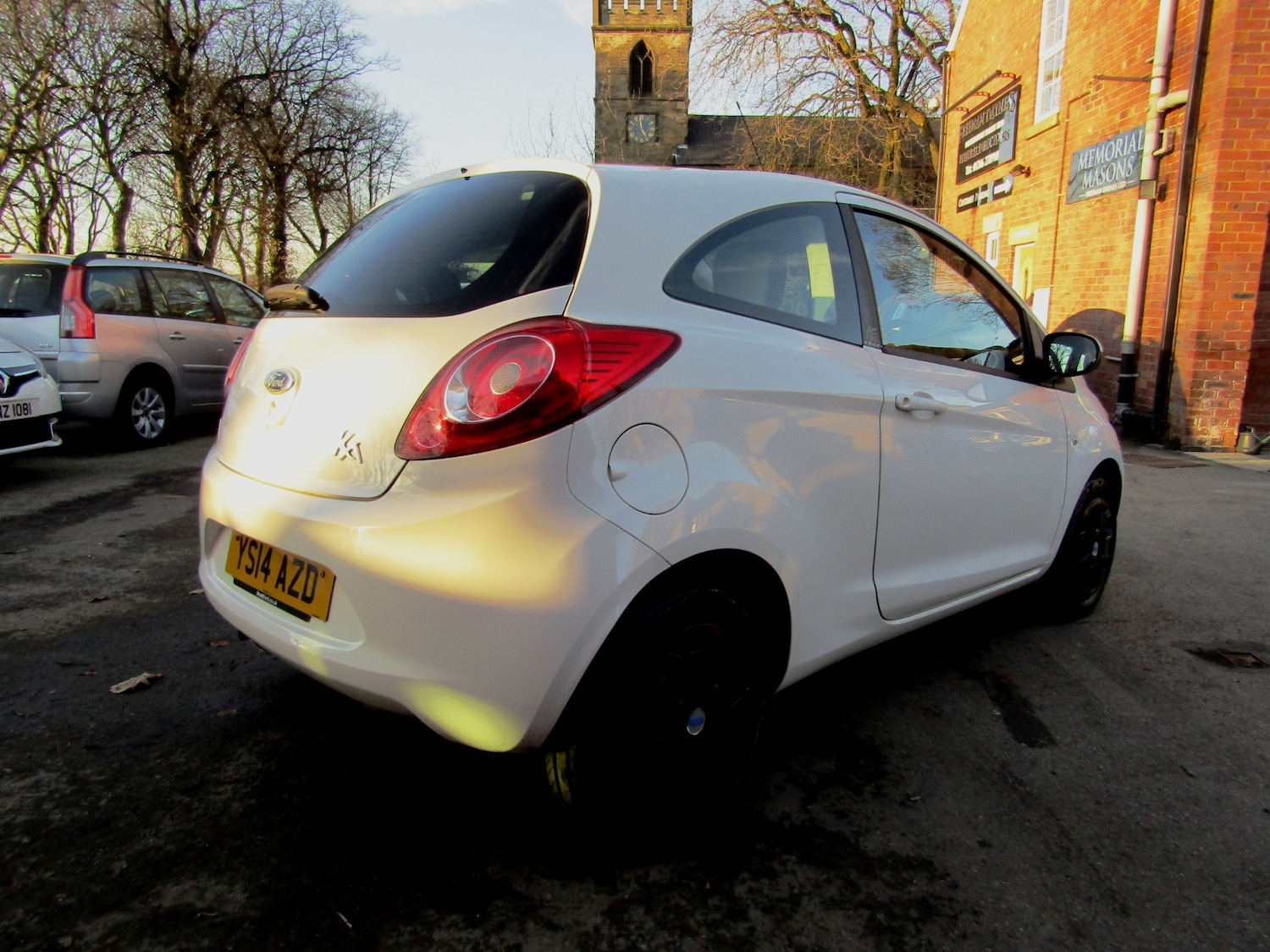 Vehicle 11