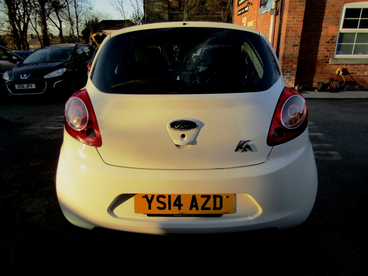 Vehicle 12
